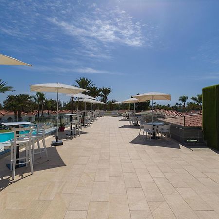 Eo Suite Hotel Jardin Dorado Maspalomas  Luaran gambar
