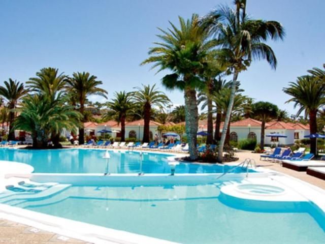 Eo Suite Hotel Jardin Dorado Maspalomas  Luaran gambar