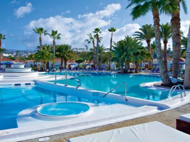 Eo Suite Hotel Jardin Dorado Maspalomas  Luaran gambar