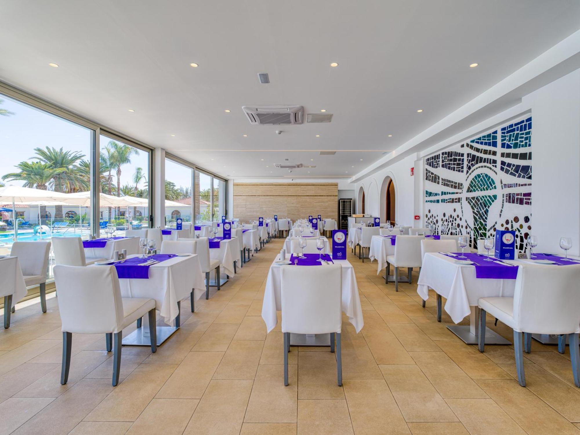 Eo Suite Hotel Jardin Dorado Maspalomas  Luaran gambar