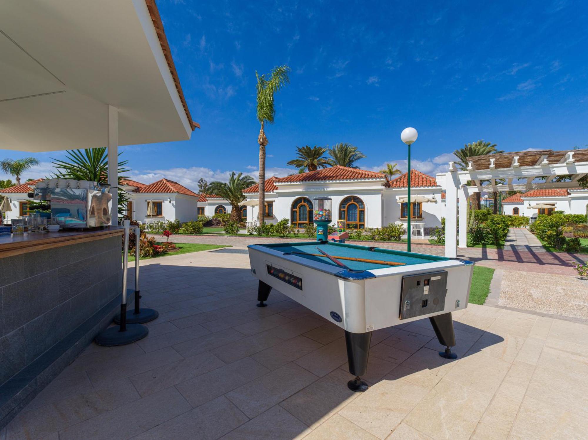 Eo Suite Hotel Jardin Dorado Maspalomas  Luaran gambar