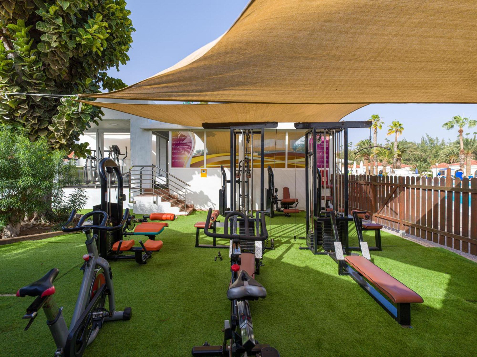 Eo Suite Hotel Jardin Dorado Maspalomas  Luaran gambar