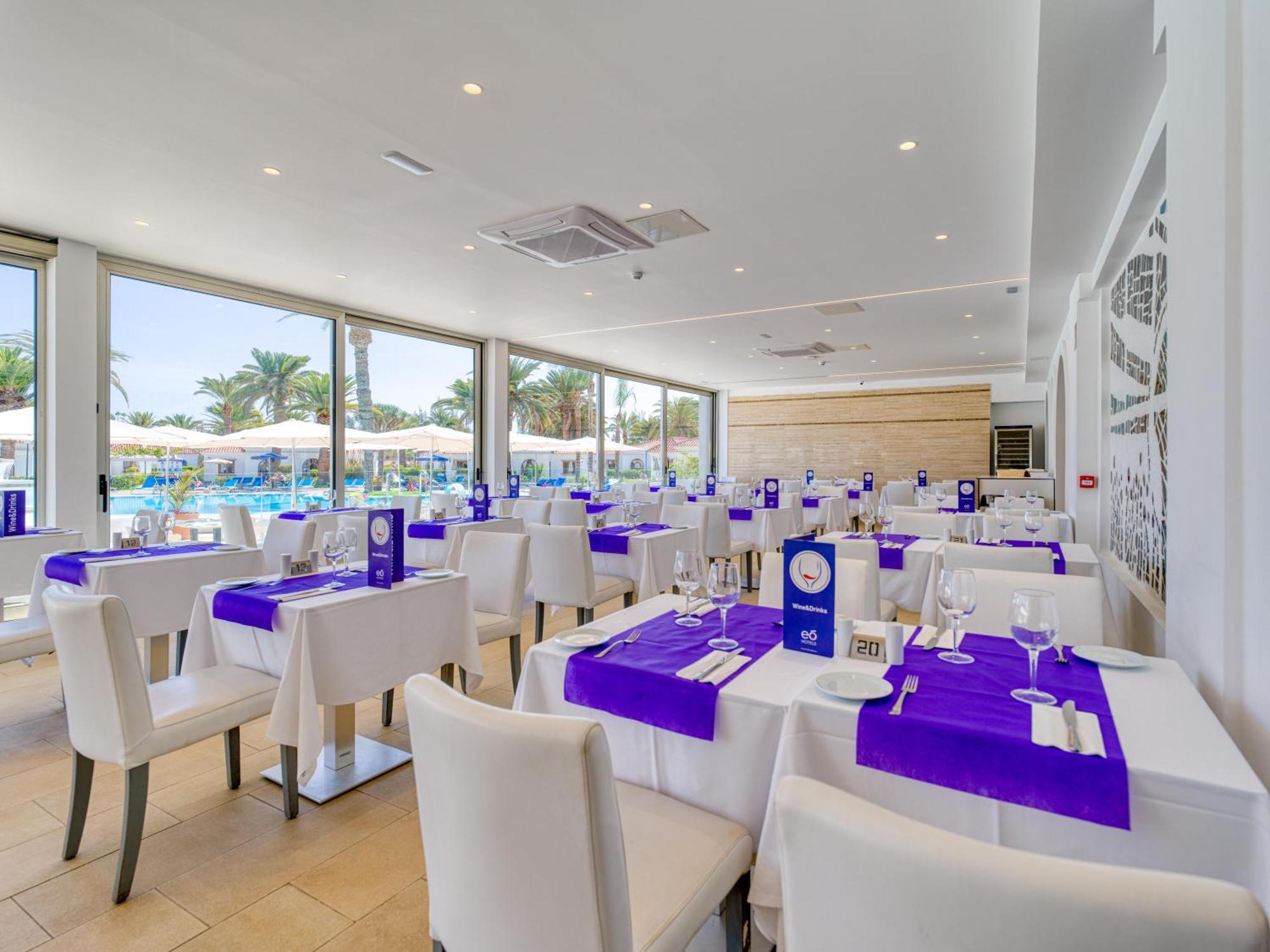 Eo Suite Hotel Jardin Dorado Maspalomas  Luaran gambar