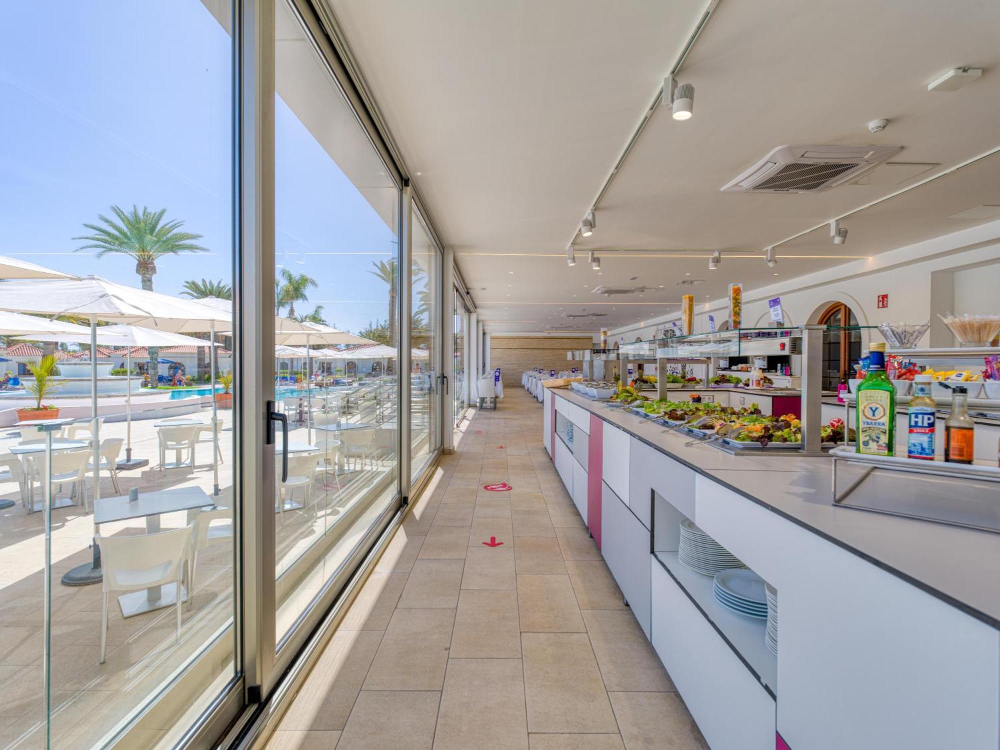 Eo Suite Hotel Jardin Dorado Maspalomas  Luaran gambar