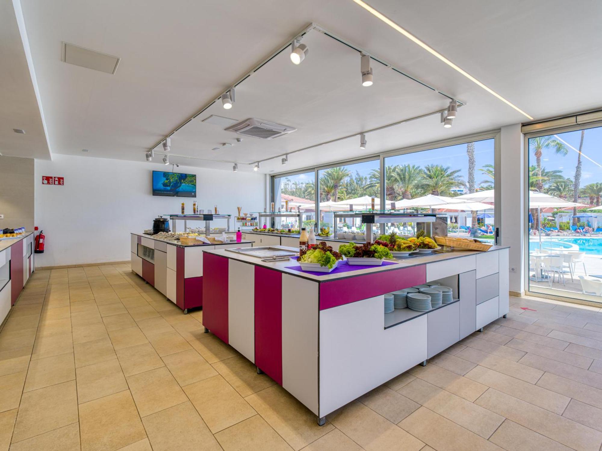 Eo Suite Hotel Jardin Dorado Maspalomas  Luaran gambar