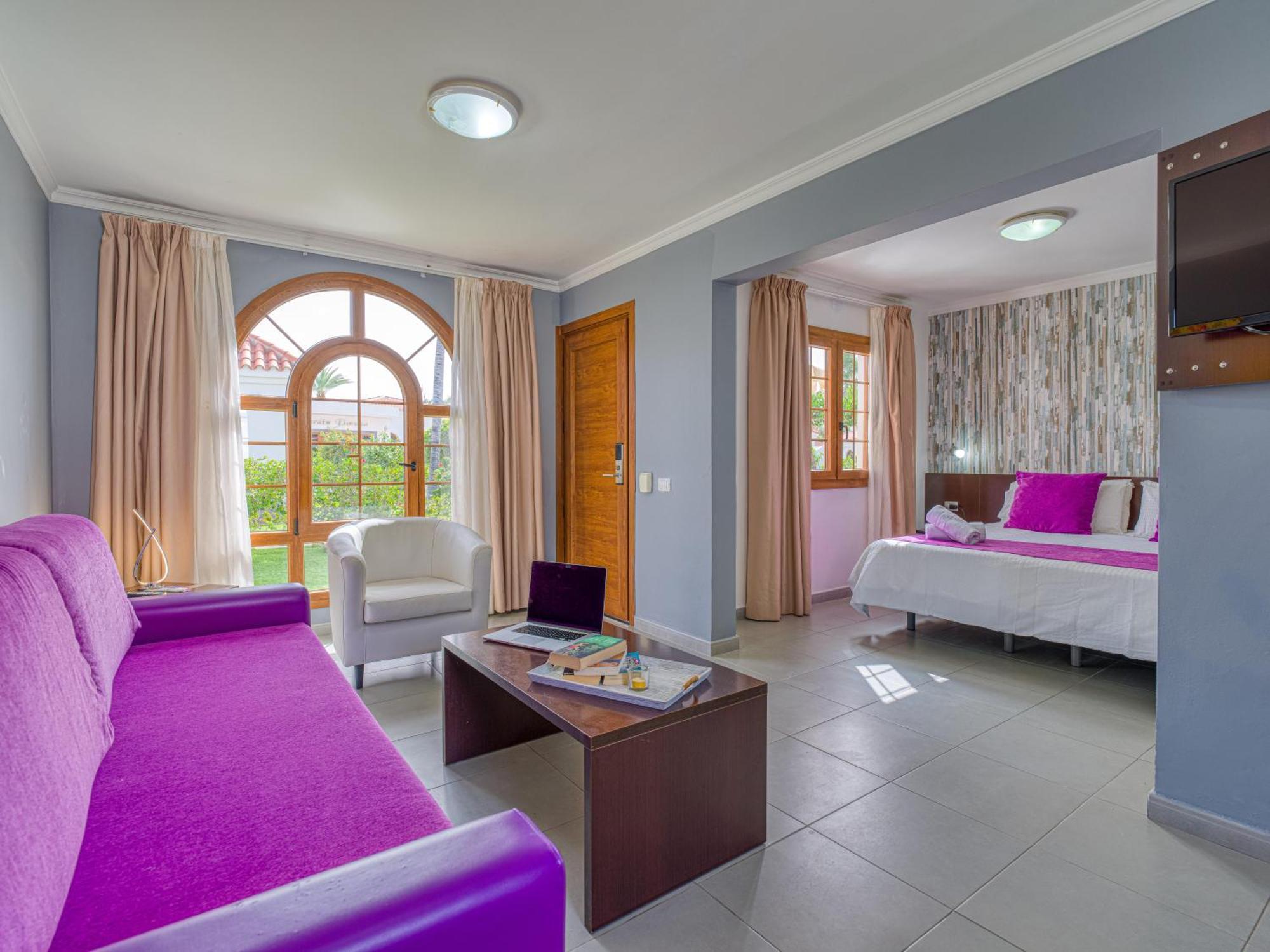Eo Suite Hotel Jardin Dorado Maspalomas  Luaran gambar