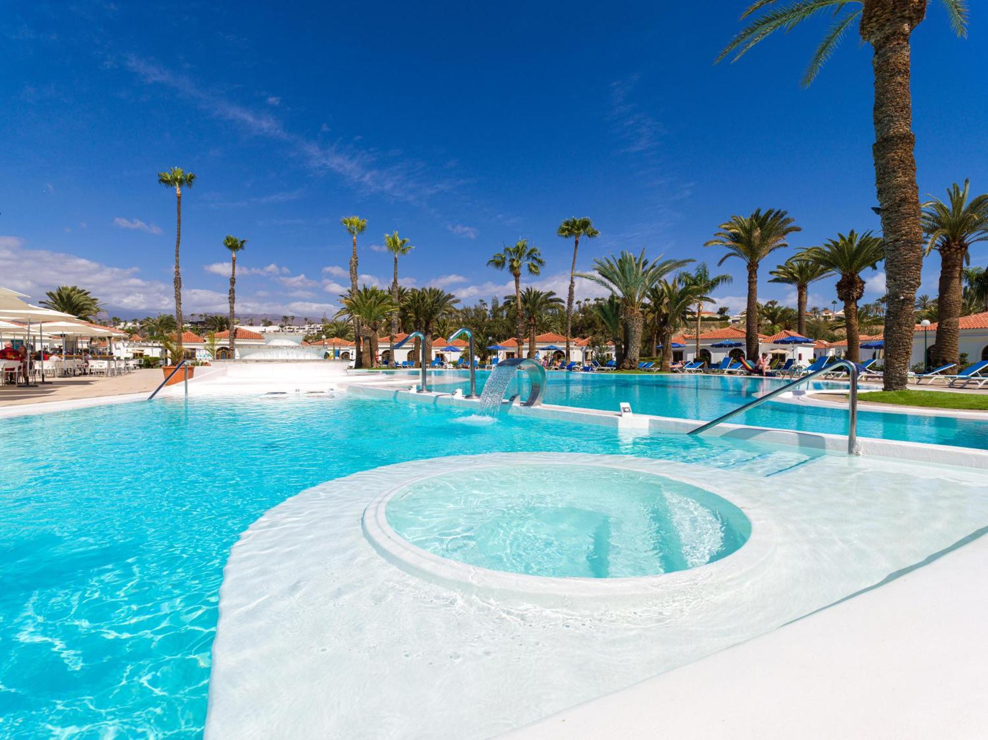 Eo Suite Hotel Jardin Dorado Maspalomas  Luaran gambar