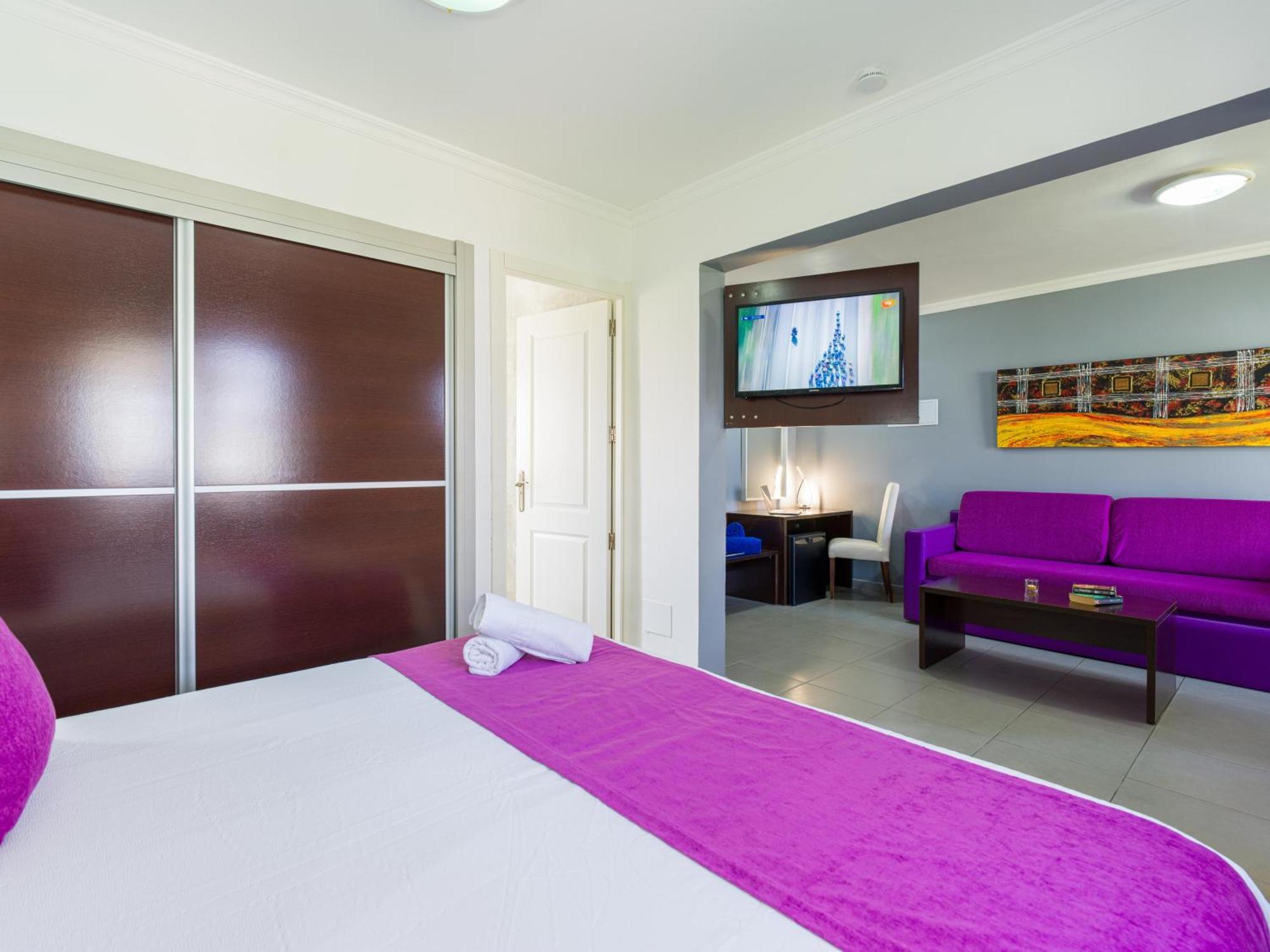 Eo Suite Hotel Jardin Dorado Maspalomas  Luaran gambar