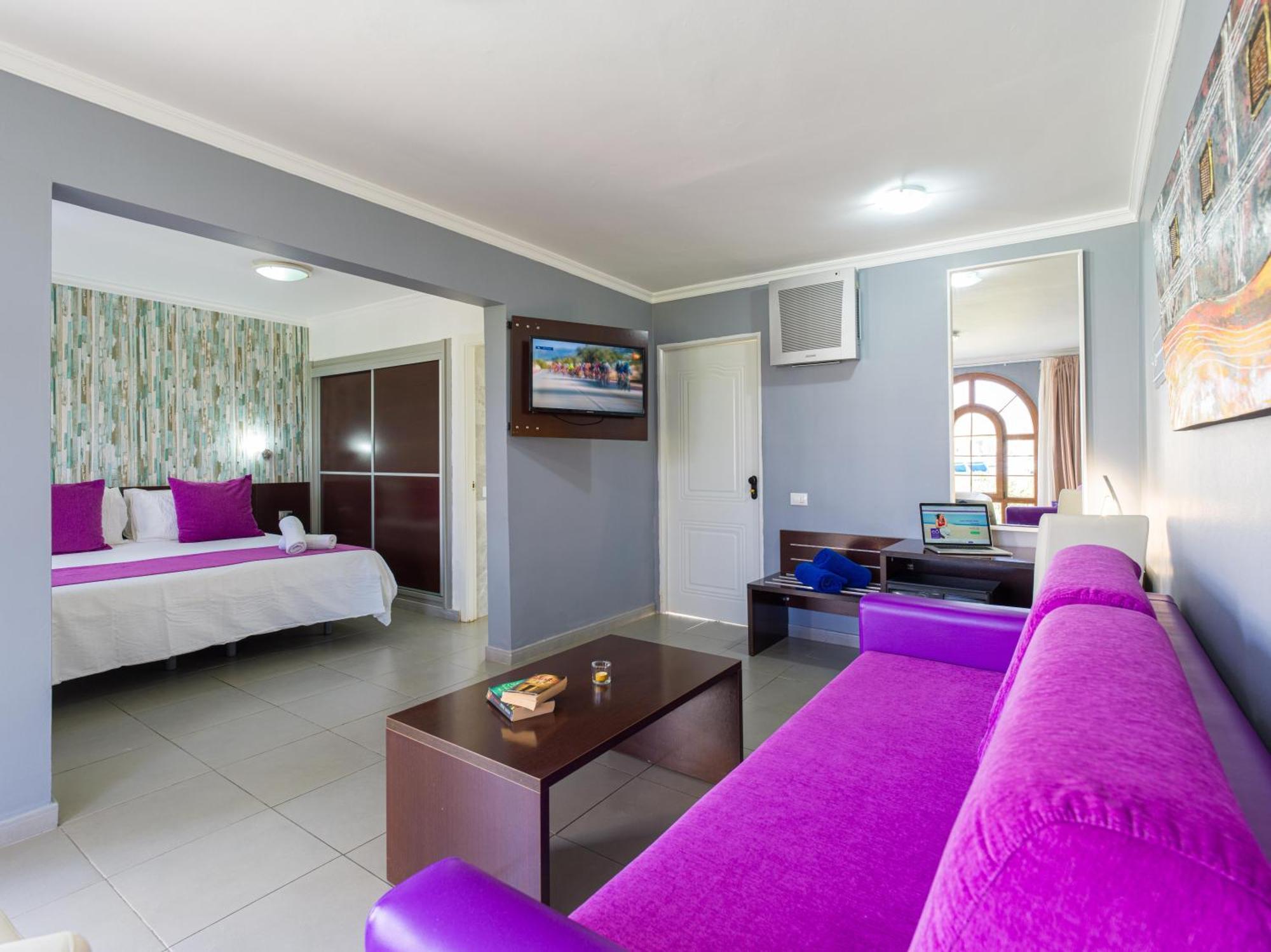 Eo Suite Hotel Jardin Dorado Maspalomas  Luaran gambar