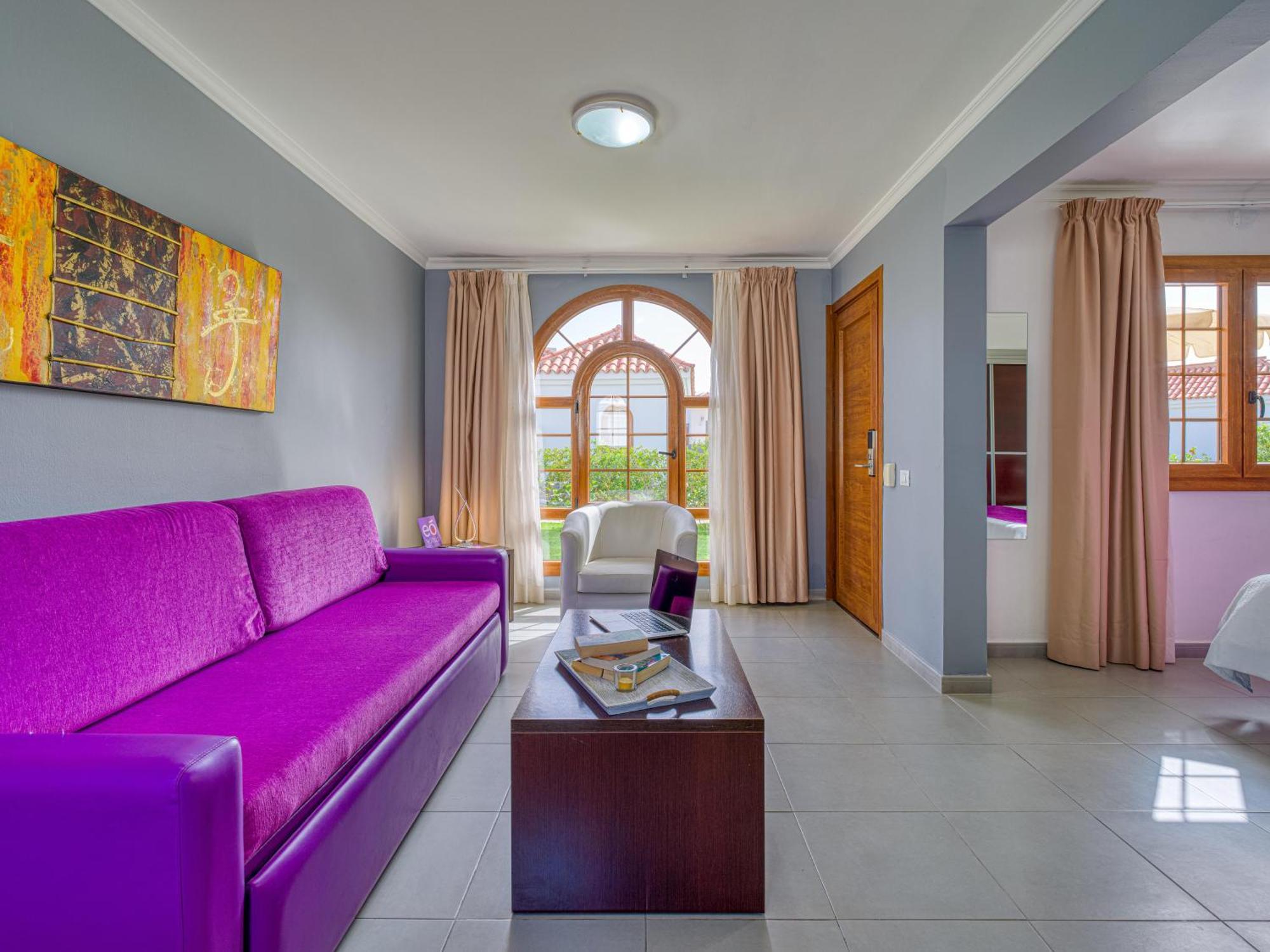 Eo Suite Hotel Jardin Dorado Maspalomas  Luaran gambar