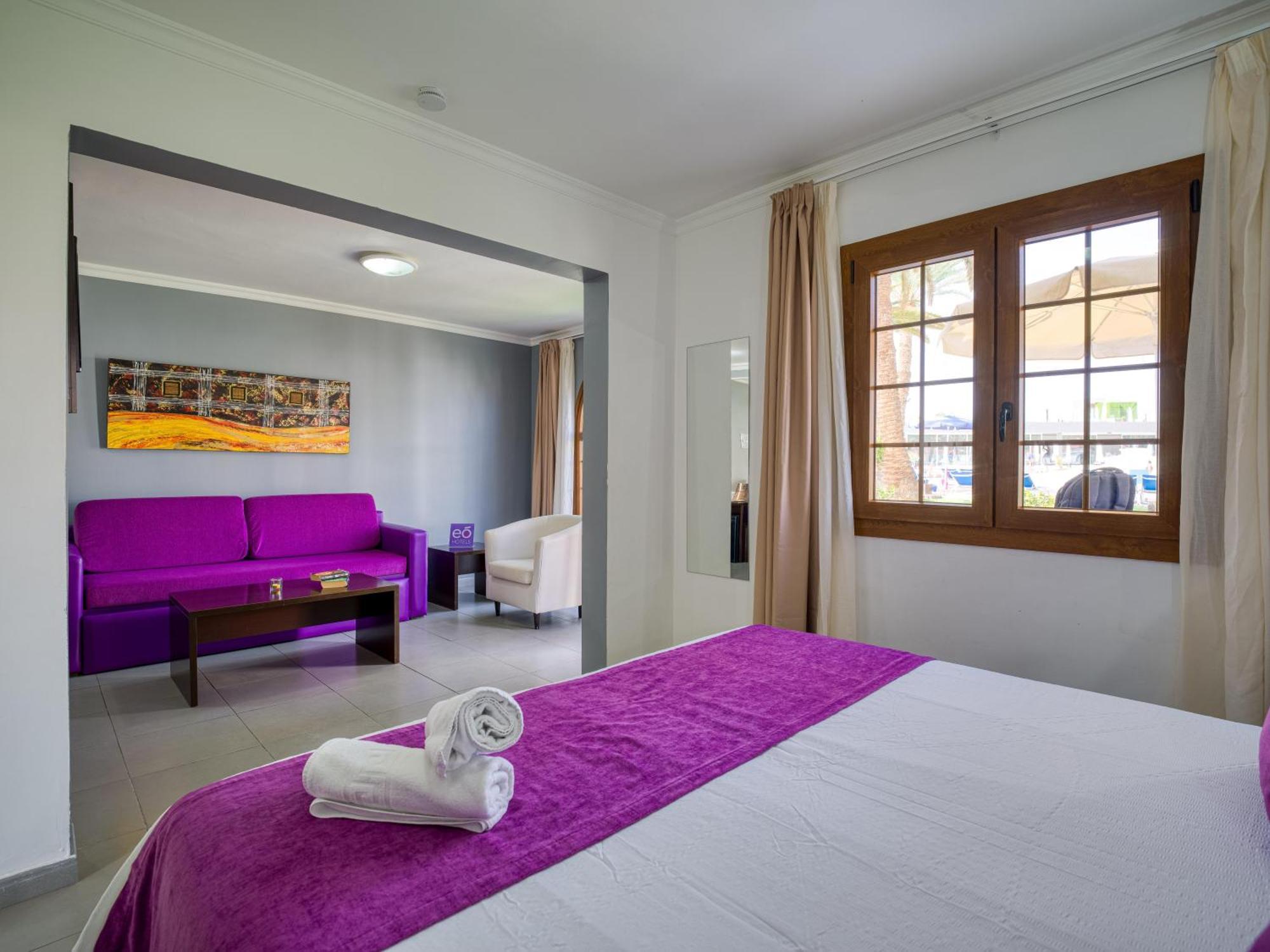 Eo Suite Hotel Jardin Dorado Maspalomas  Luaran gambar