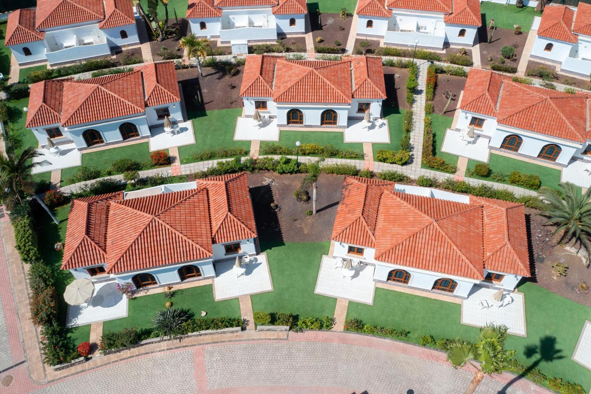 Eo Suite Hotel Jardin Dorado Maspalomas  Luaran gambar