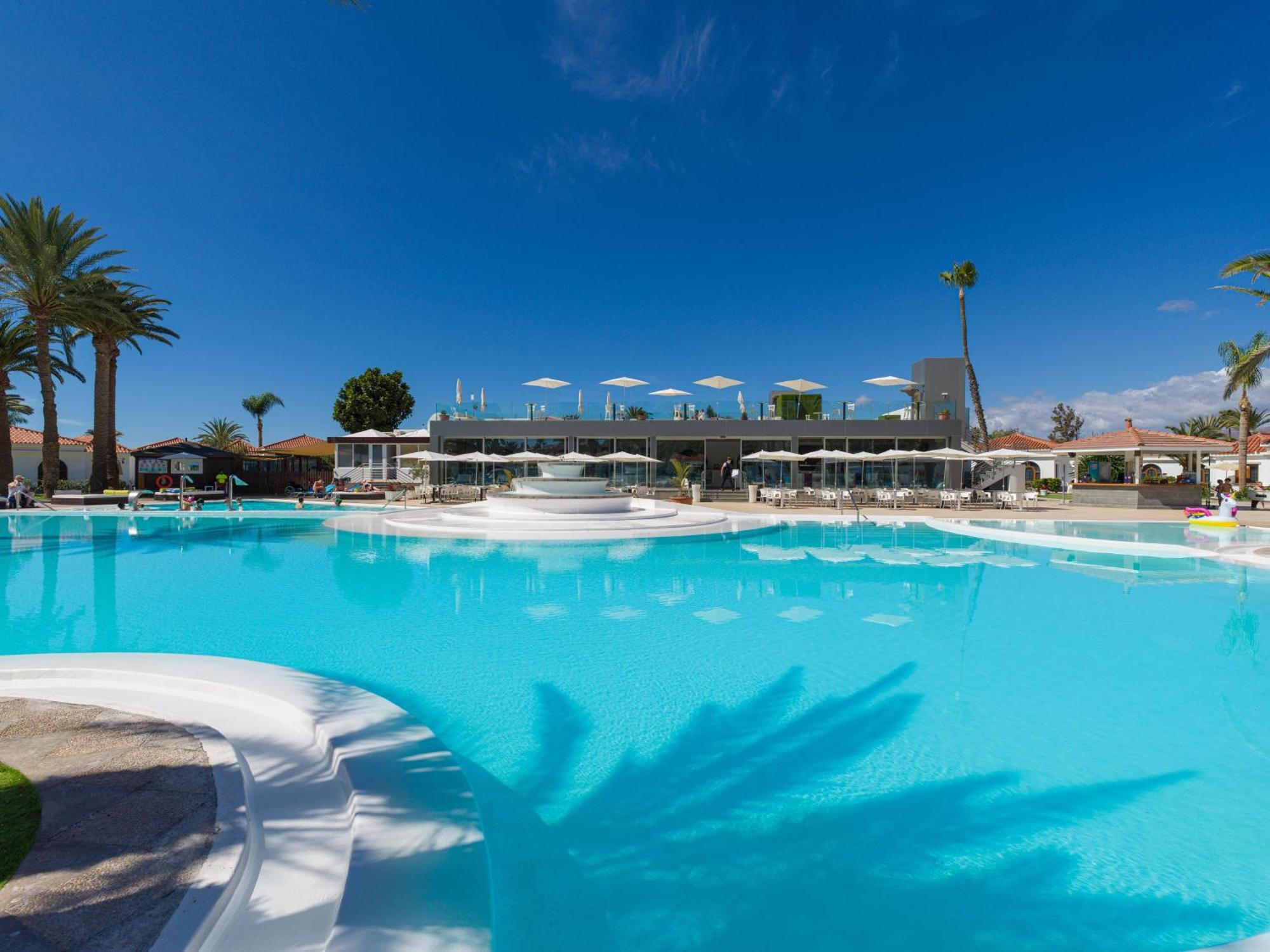 Eo Suite Hotel Jardin Dorado Maspalomas  Luaran gambar