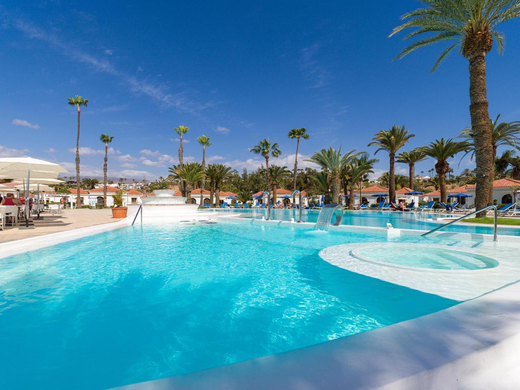 Eo Suite Hotel Jardin Dorado Maspalomas  Luaran gambar