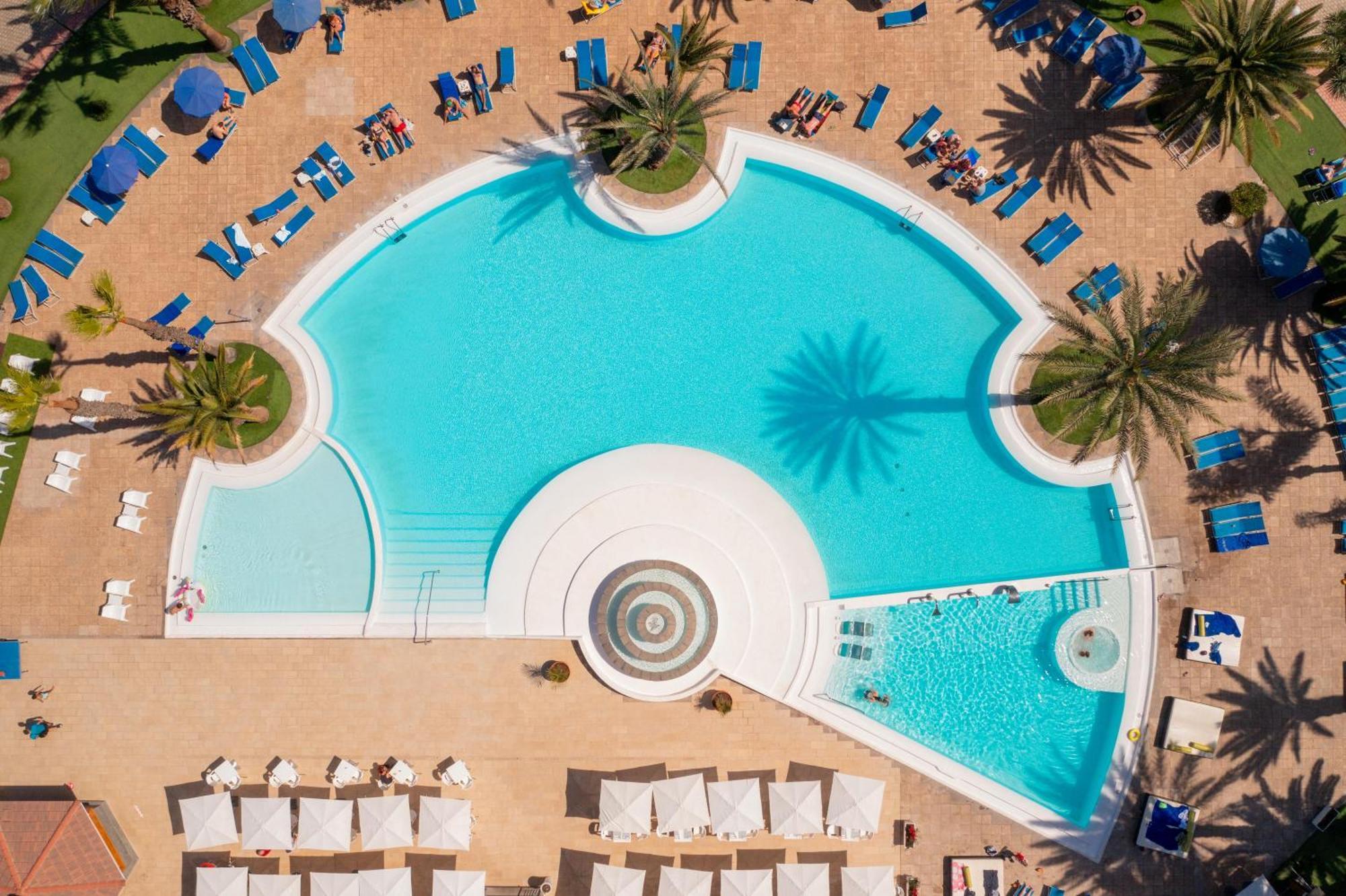 Eo Suite Hotel Jardin Dorado Maspalomas  Luaran gambar