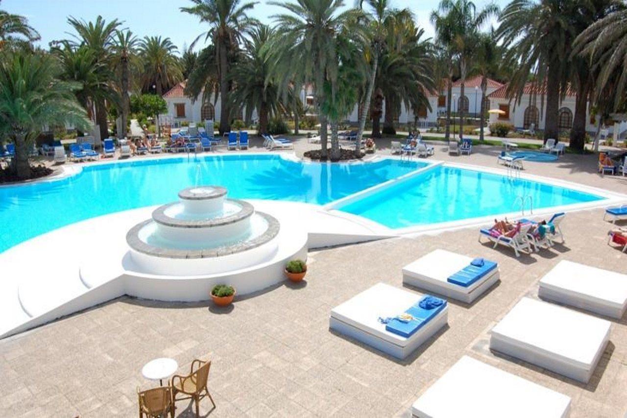 Eo Suite Hotel Jardin Dorado Maspalomas  Luaran gambar