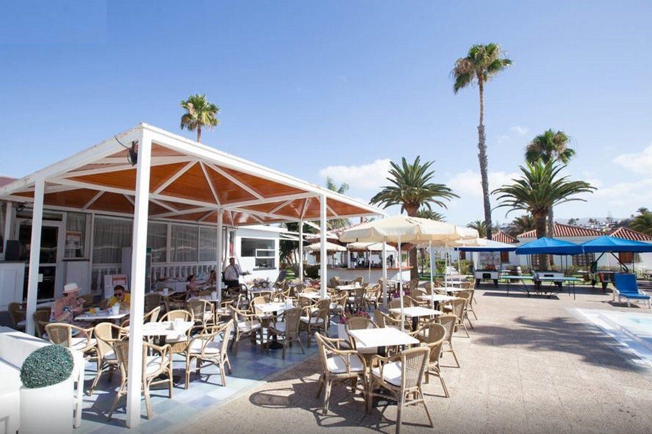 Eo Suite Hotel Jardin Dorado Maspalomas  Luaran gambar