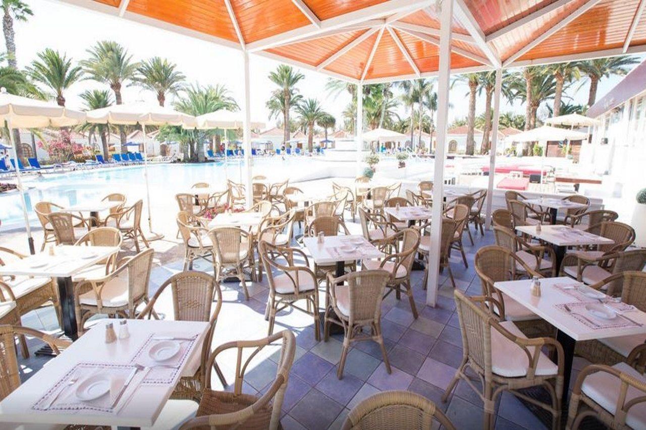 Eo Suite Hotel Jardin Dorado Maspalomas  Luaran gambar