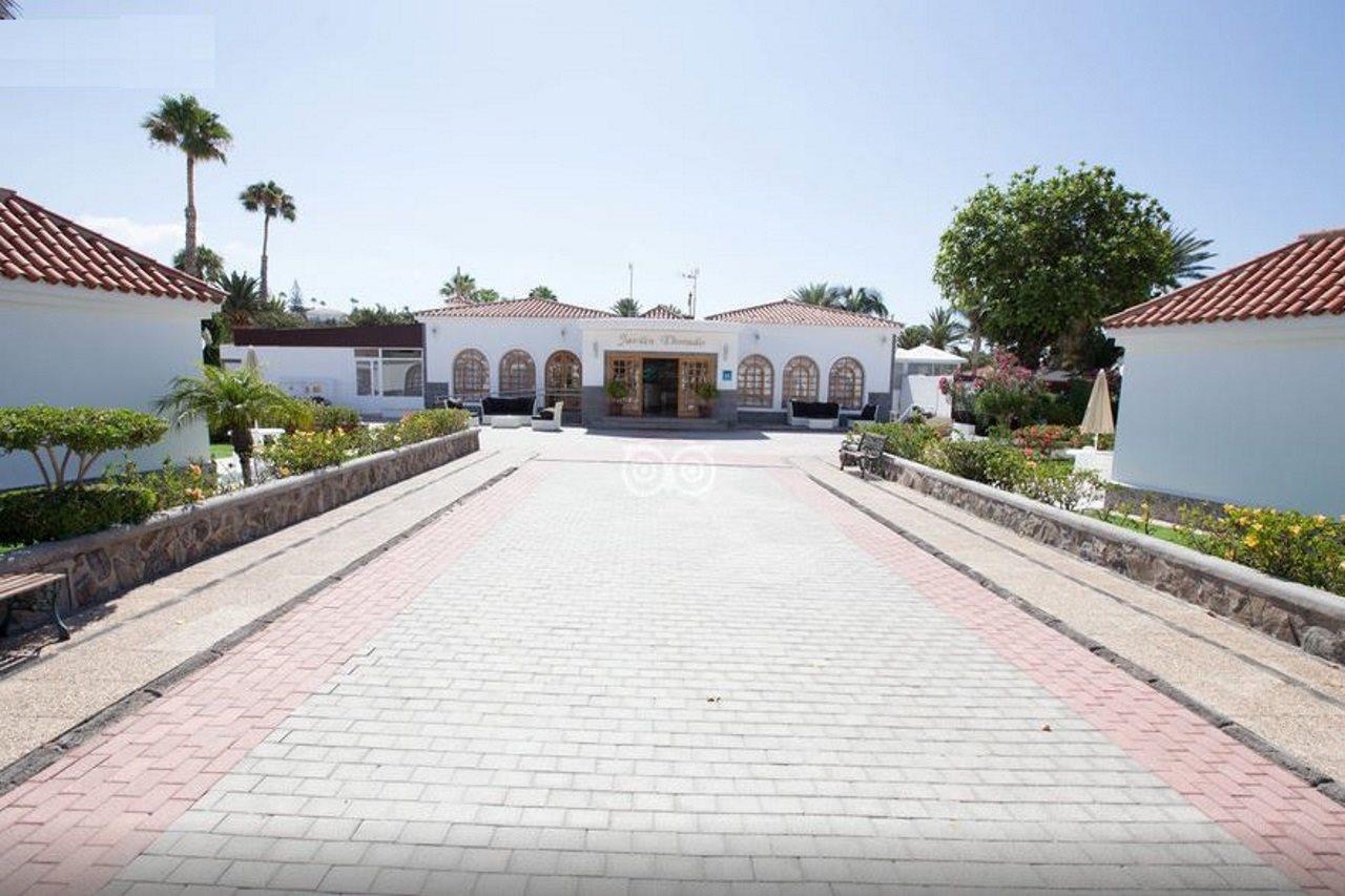 Eo Suite Hotel Jardin Dorado Maspalomas  Luaran gambar