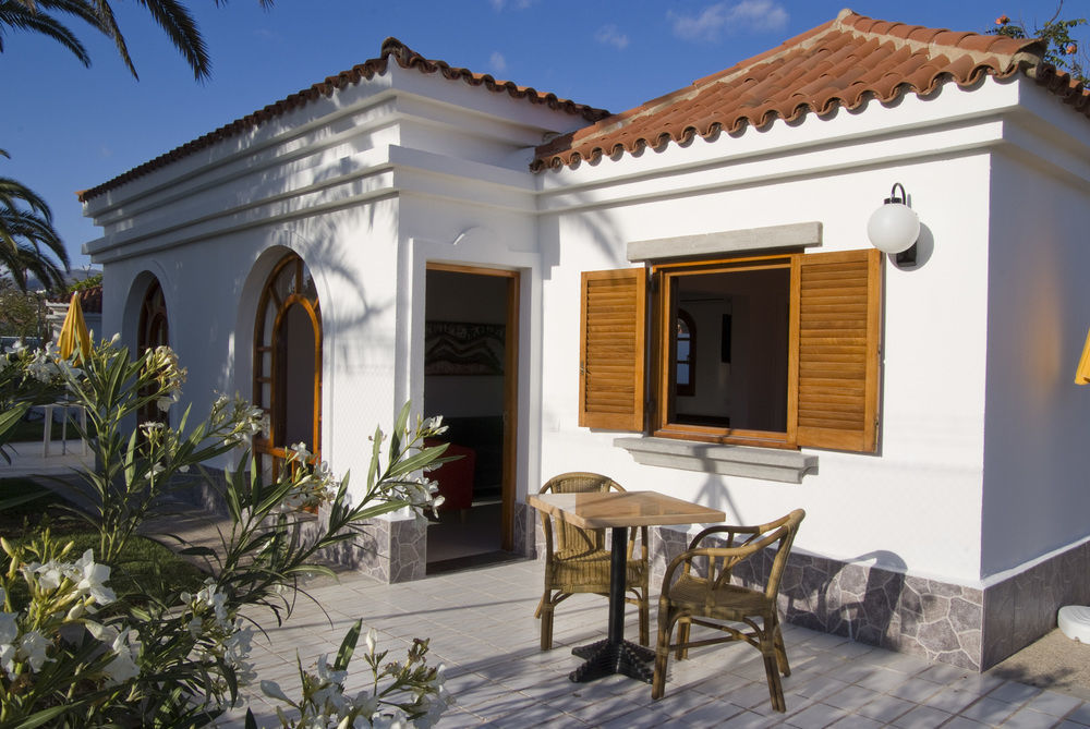 Eo Suite Hotel Jardin Dorado Maspalomas  Luaran gambar