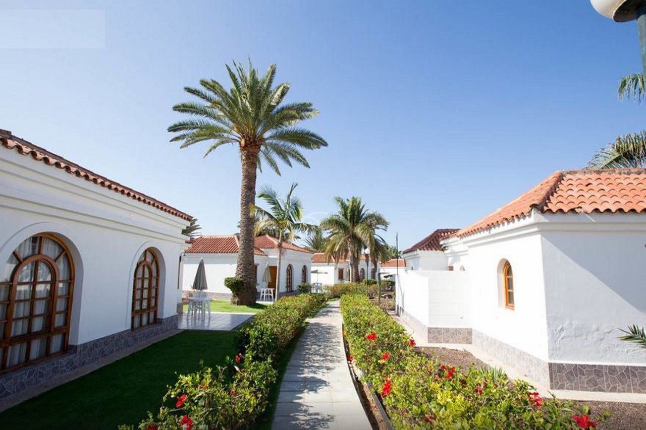 Eo Suite Hotel Jardin Dorado Maspalomas  Luaran gambar