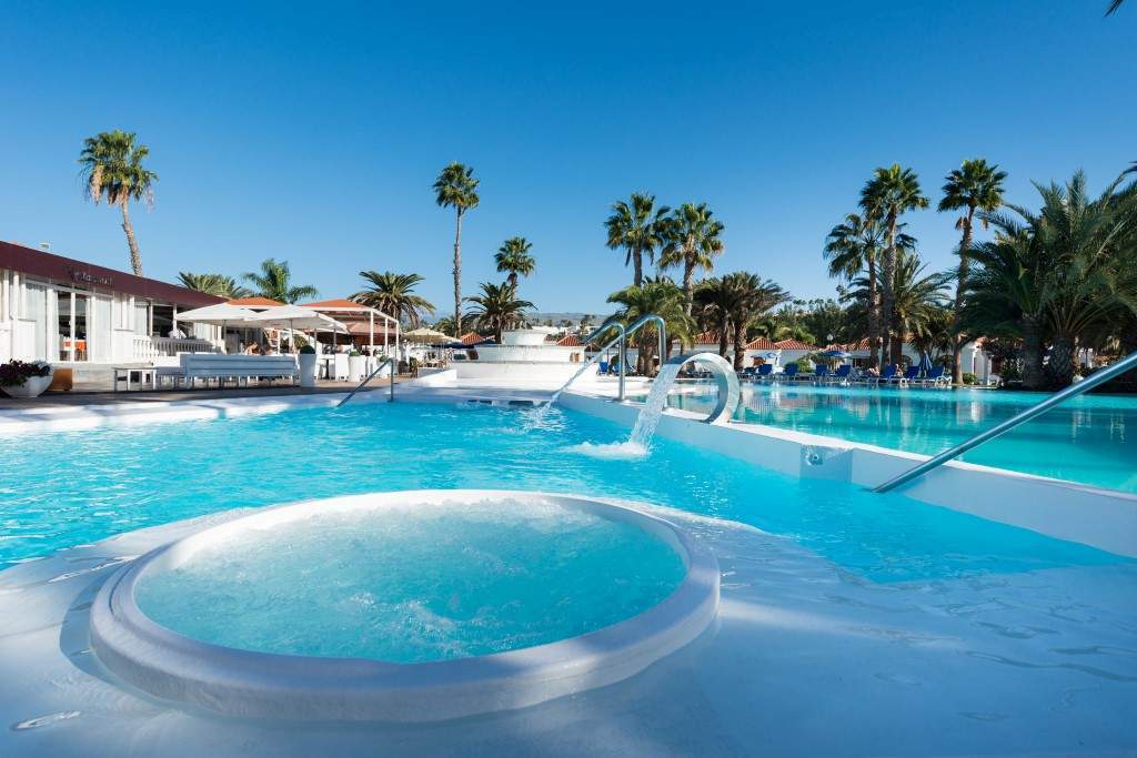 Eo Suite Hotel Jardin Dorado Maspalomas  Luaran gambar