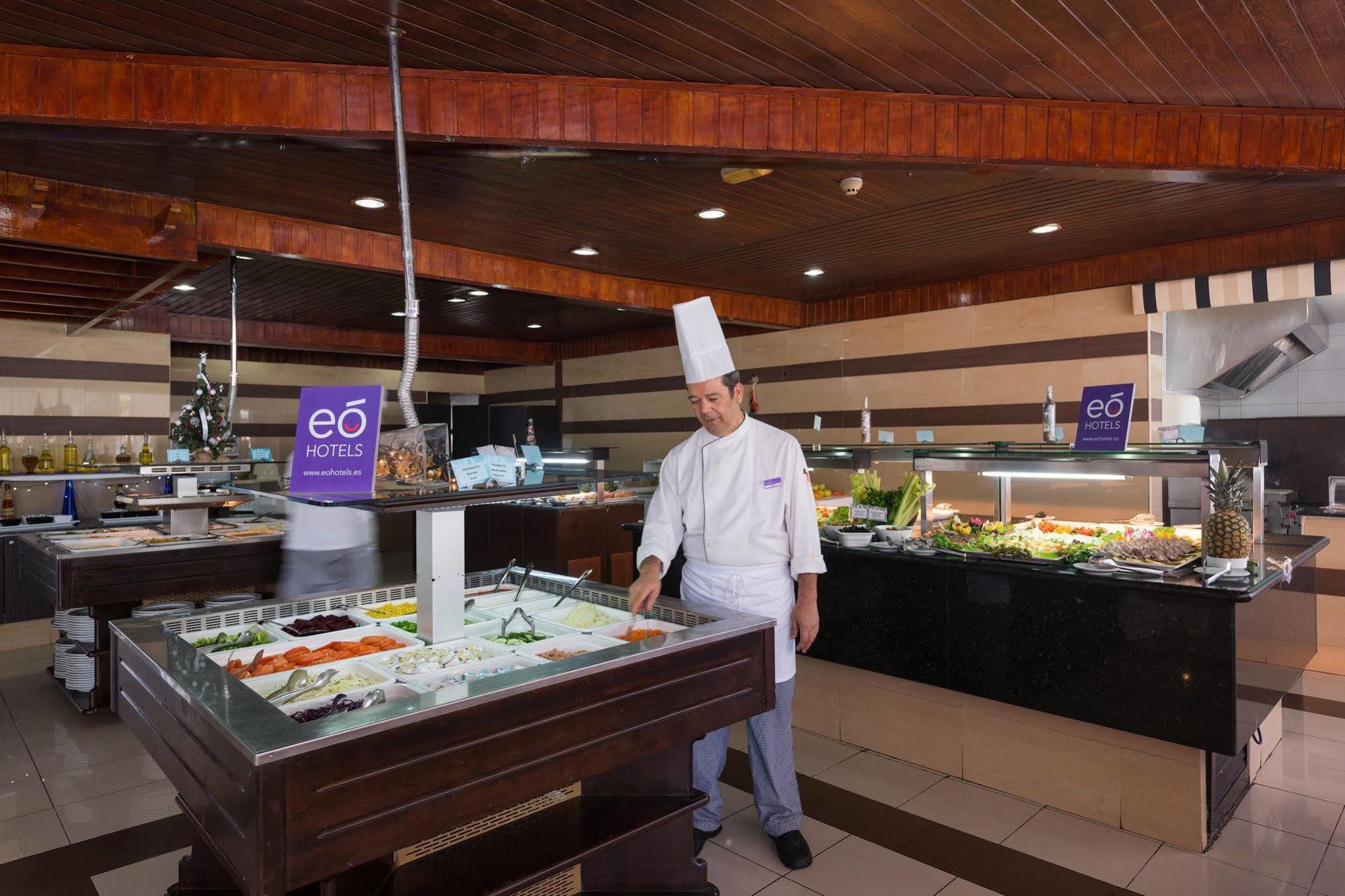 Eo Suite Hotel Jardin Dorado Maspalomas  Luaran gambar