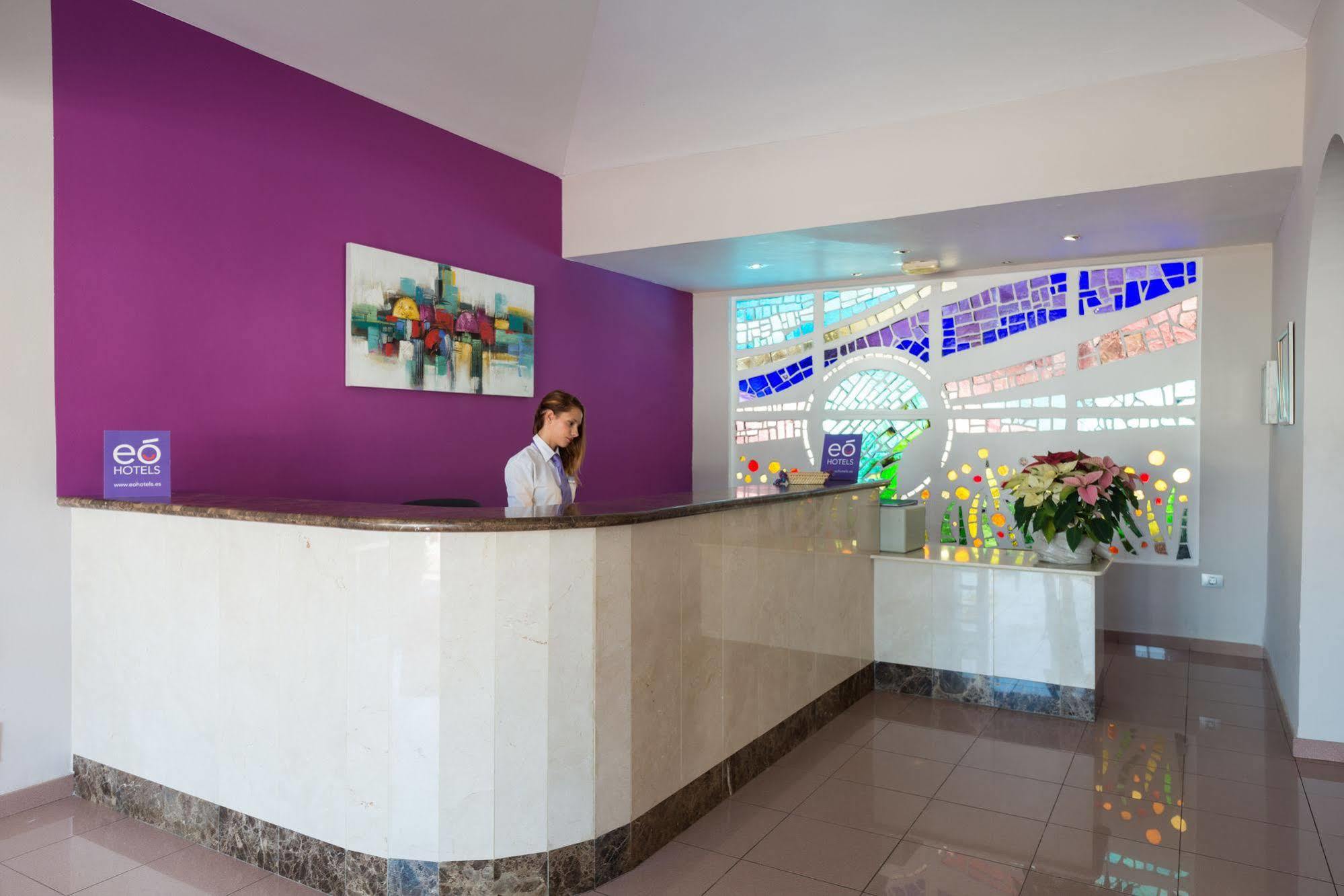 Eo Suite Hotel Jardin Dorado Maspalomas  Luaran gambar