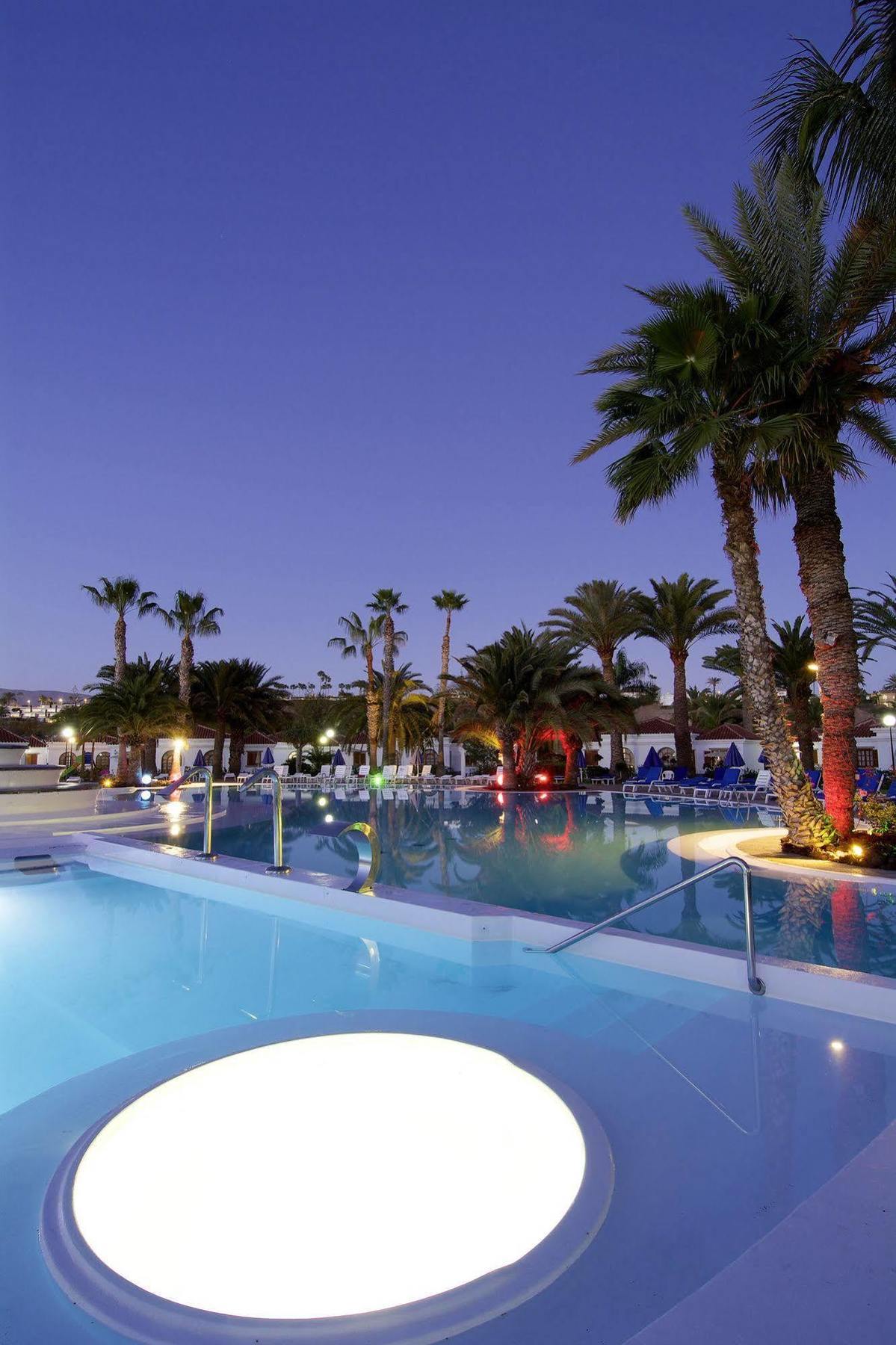 Eo Suite Hotel Jardin Dorado Maspalomas  Luaran gambar