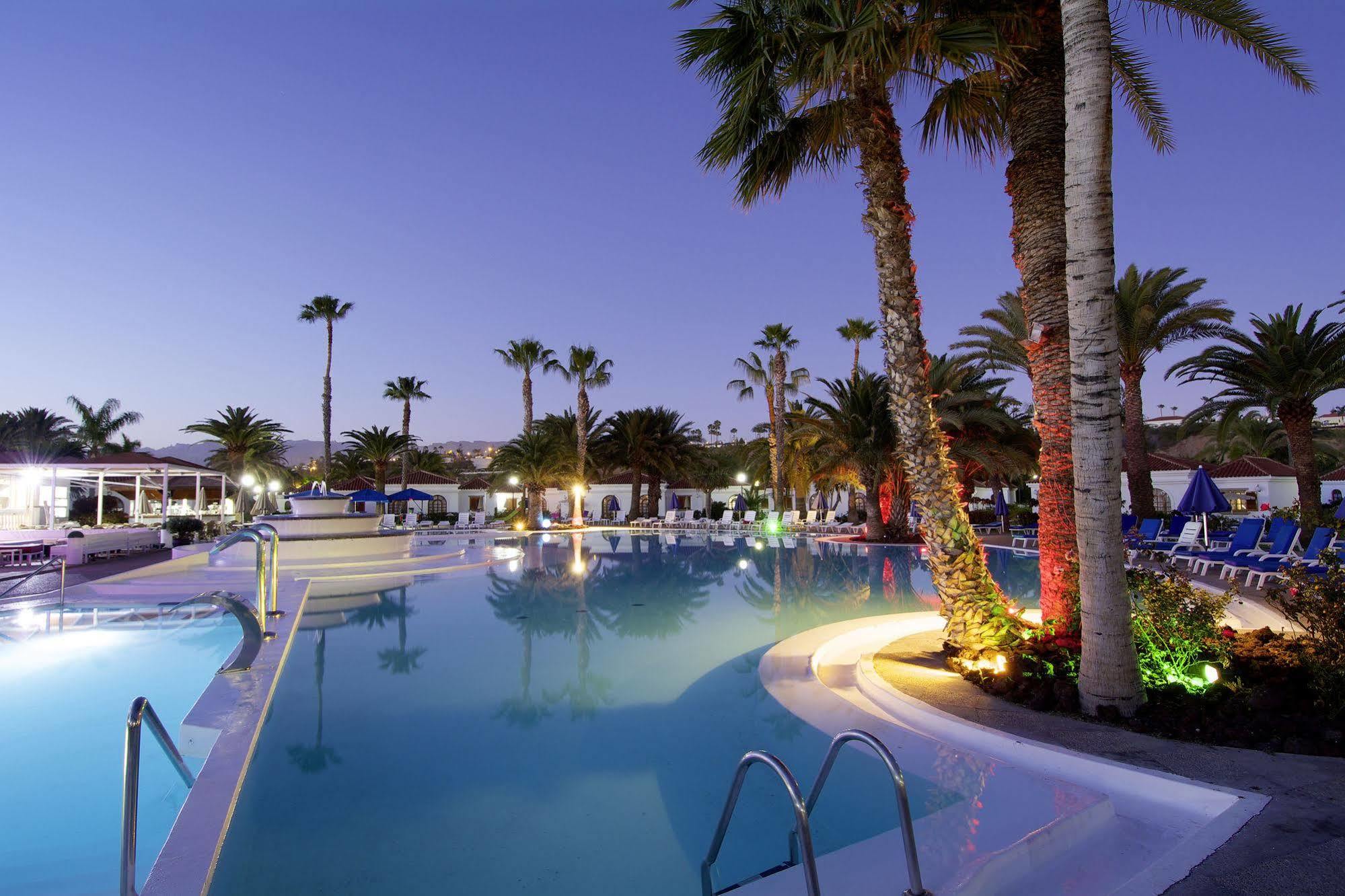 Eo Suite Hotel Jardin Dorado Maspalomas  Luaran gambar