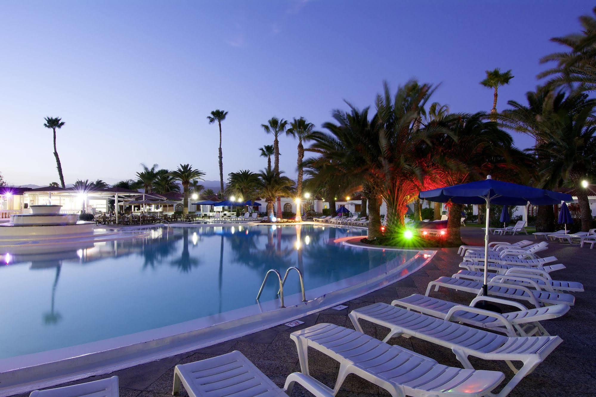 Eo Suite Hotel Jardin Dorado Maspalomas  Luaran gambar