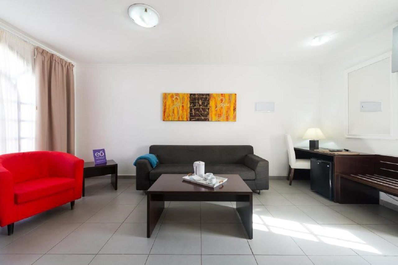 Eo Suite Hotel Jardin Dorado Maspalomas  Luaran gambar